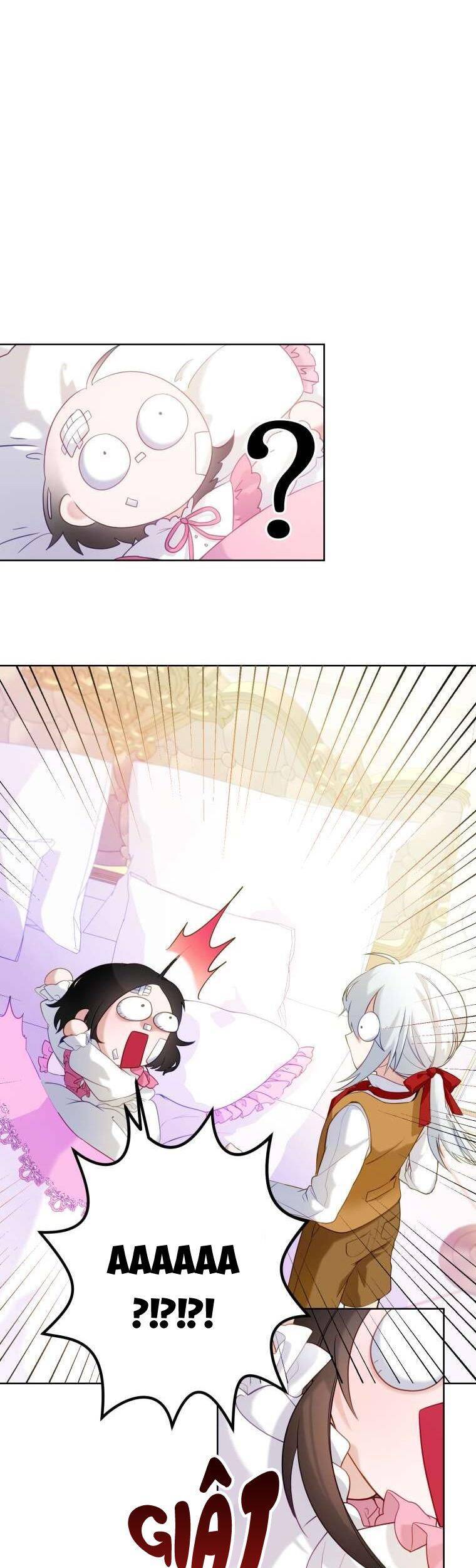 Đọc Thần Chú Lên Đi, Rose! Chapter 1 - 21