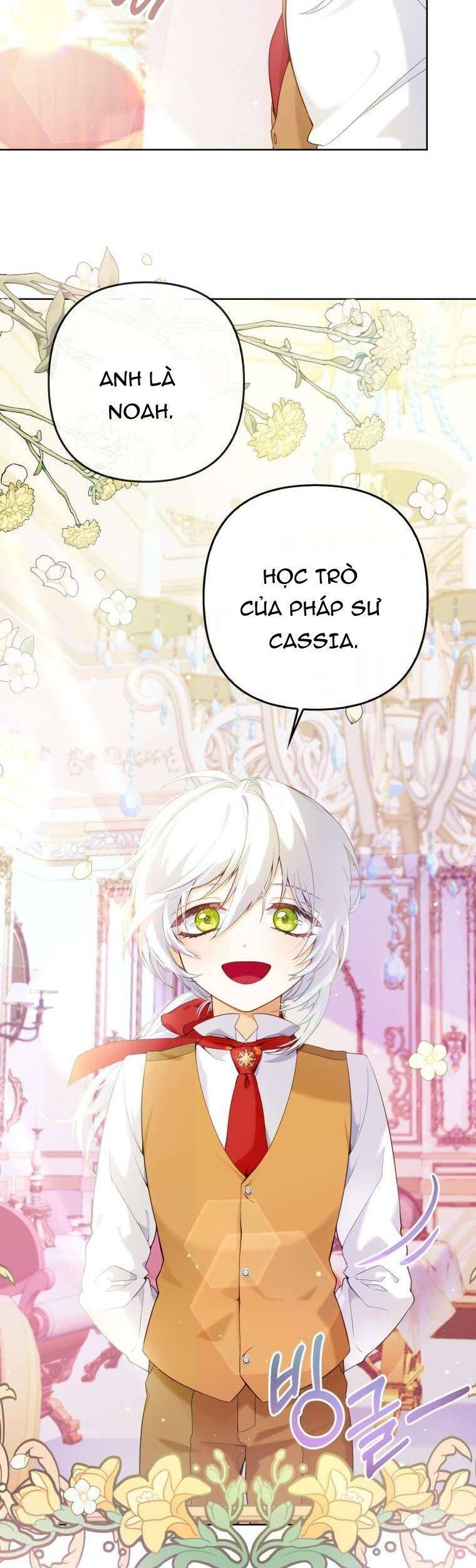 Đọc Thần Chú Lên Đi, Rose! Chapter 1 - 27