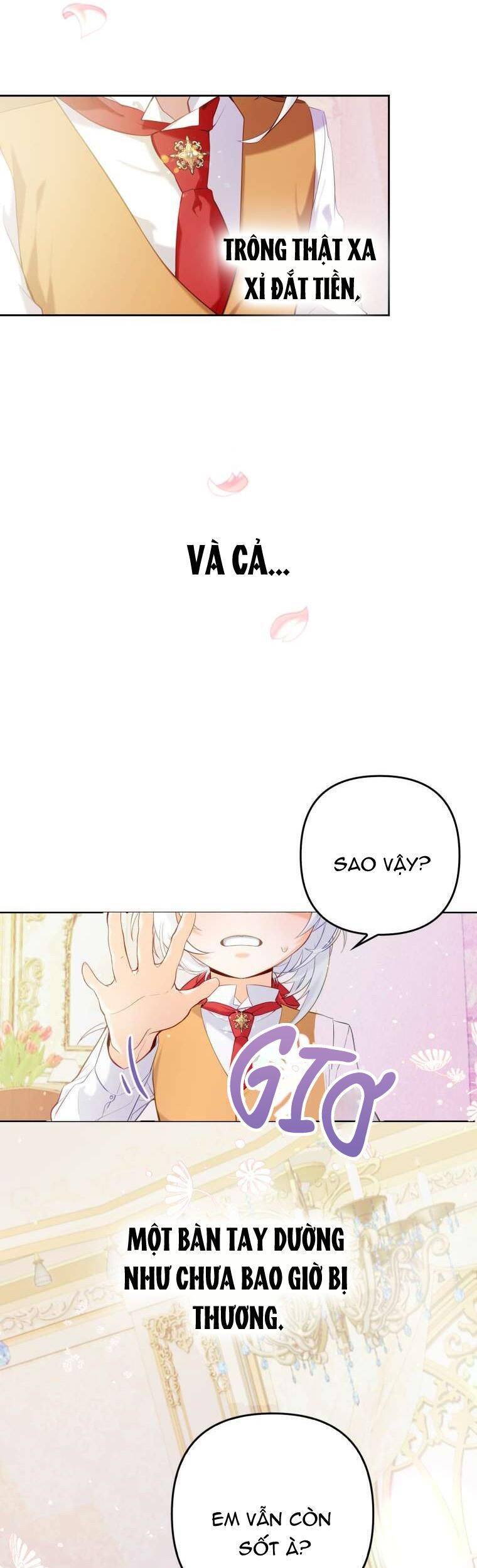 Đọc Thần Chú Lên Đi, Rose! Chapter 1 - 30