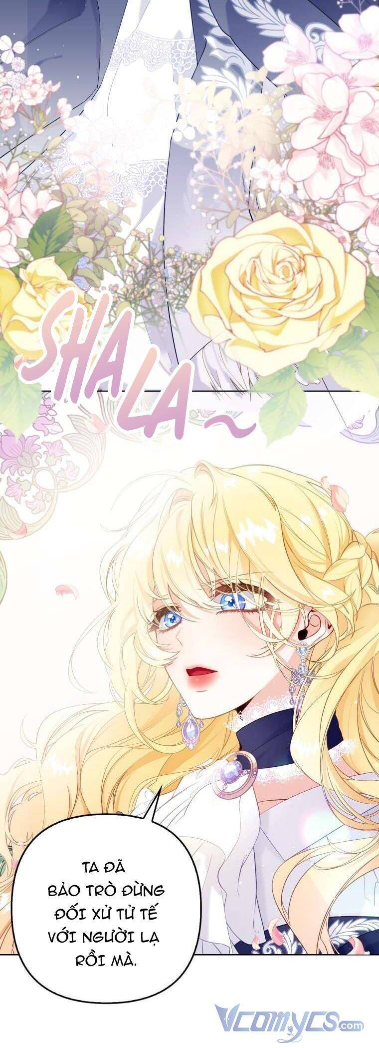 Đọc Thần Chú Lên Đi, Rose! Chapter 1 - 42