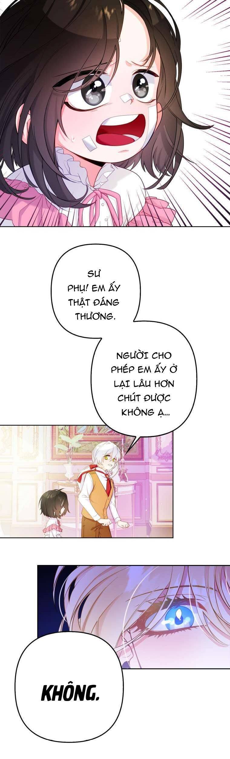 Đọc Thần Chú Lên Đi, Rose! Chapter 1 - 51