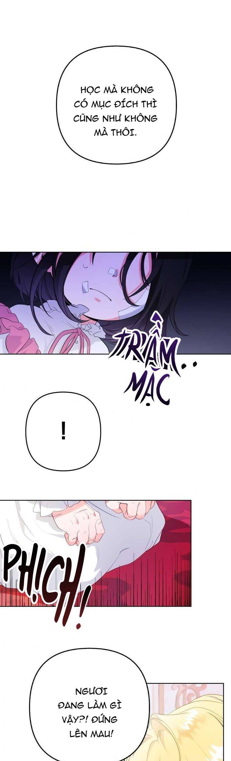 Đọc Thần Chú Lên Đi, Rose! Chapter 1 - 54