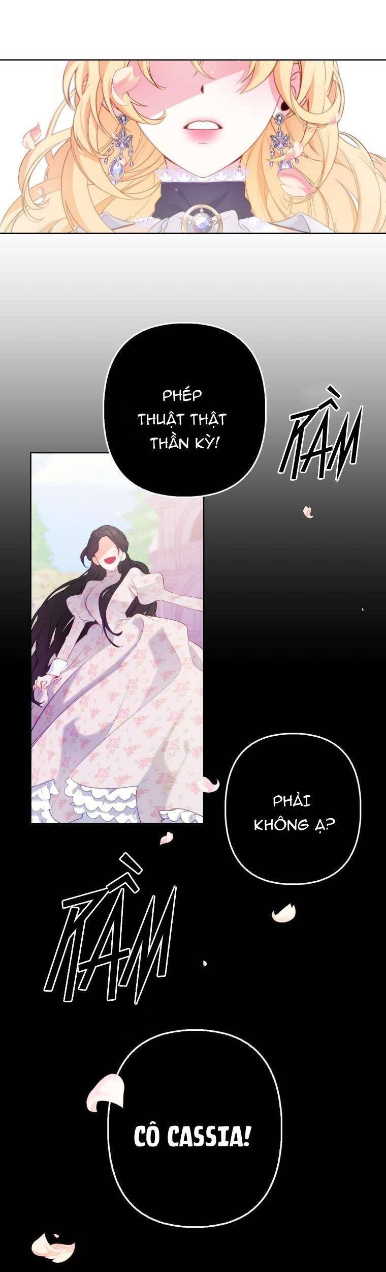 Đọc Thần Chú Lên Đi, Rose! Chapter 1 - 60