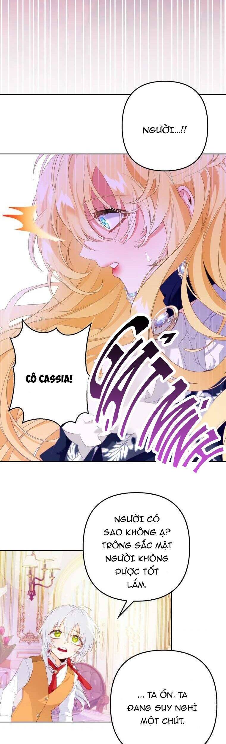 Đọc Thần Chú Lên Đi, Rose! Chapter 1 - 62