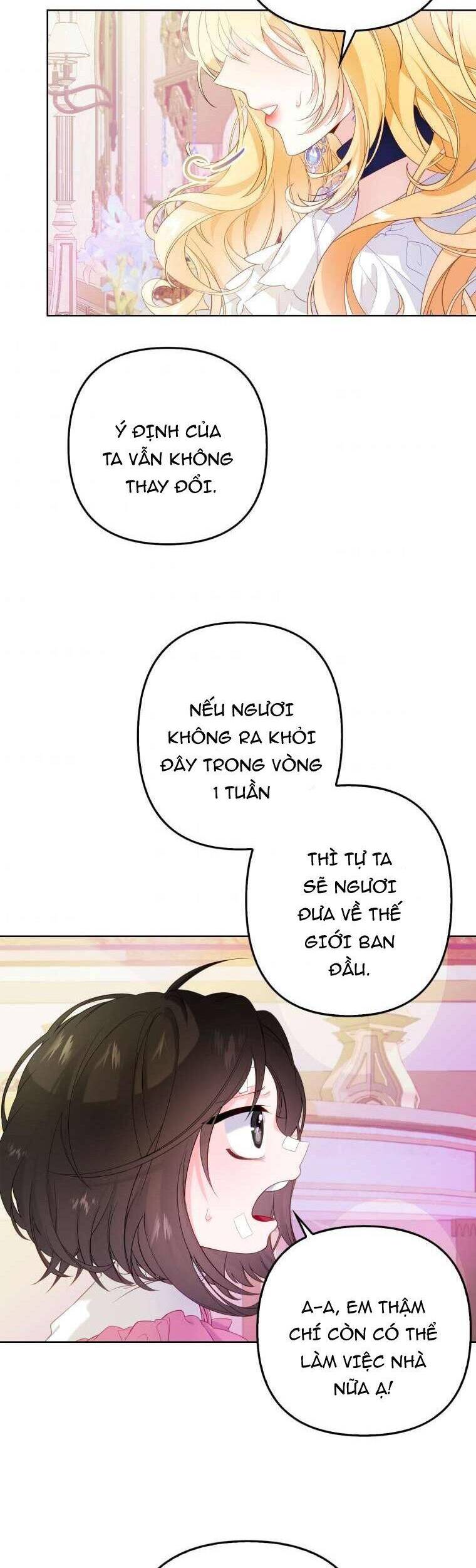 Đọc Thần Chú Lên Đi, Rose! Chapter 1 - 63