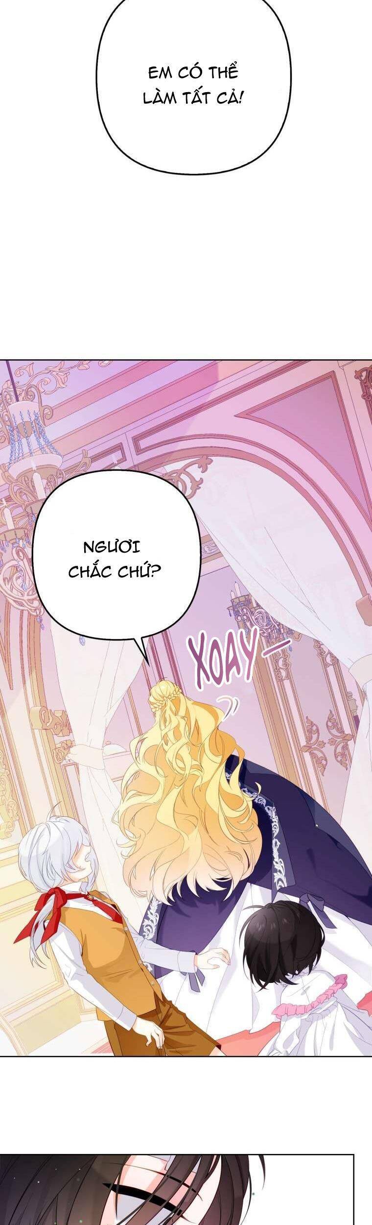 Đọc Thần Chú Lên Đi, Rose! Chapter 1 - 64