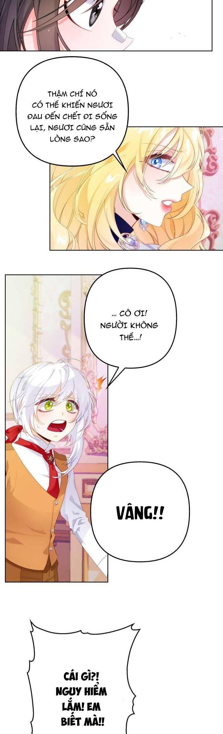 Đọc Thần Chú Lên Đi, Rose! Chapter 1 - 65