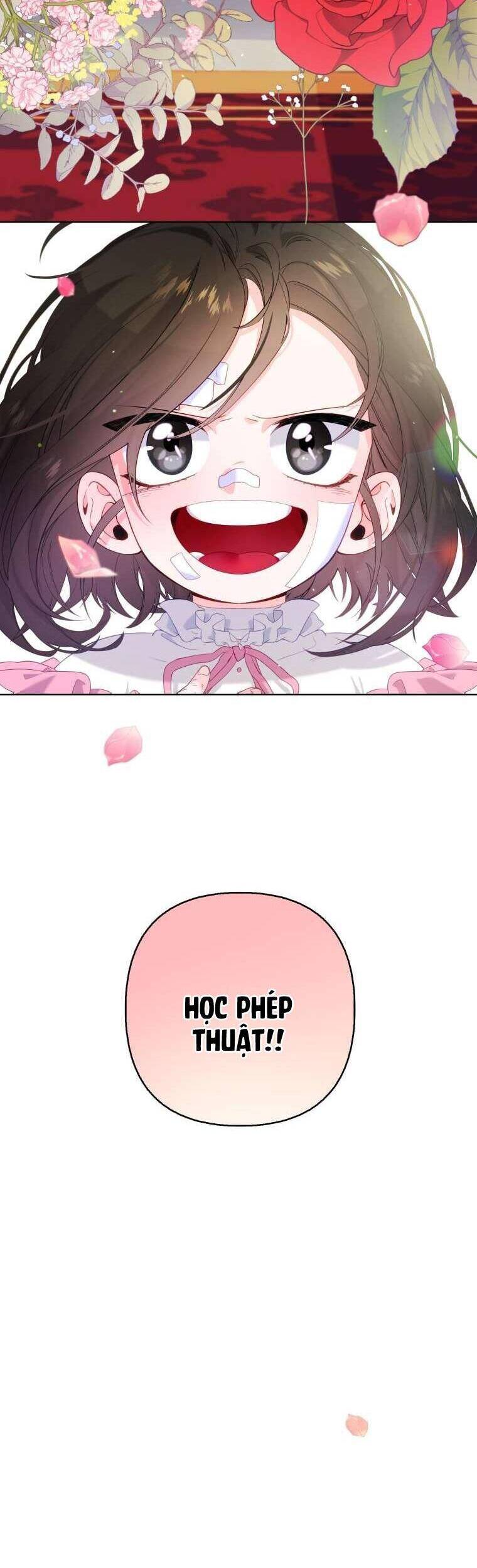 Đọc Thần Chú Lên Đi, Rose! Chapter 1 - 68