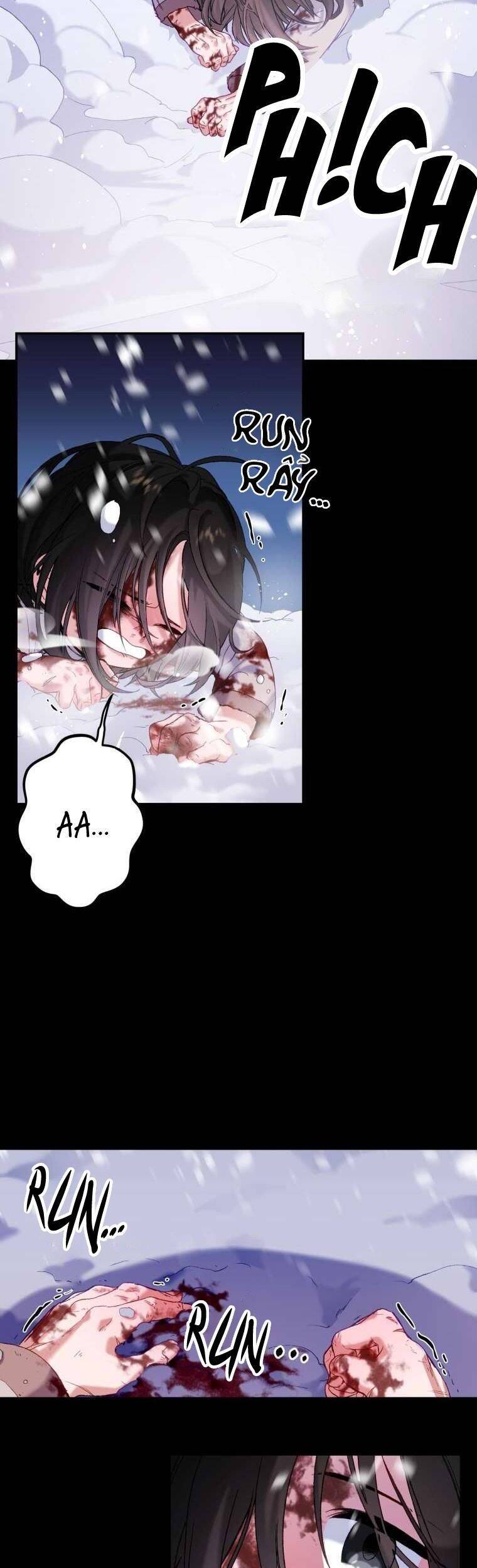 Đọc Thần Chú Lên Đi, Rose! Chapter 1 - 8