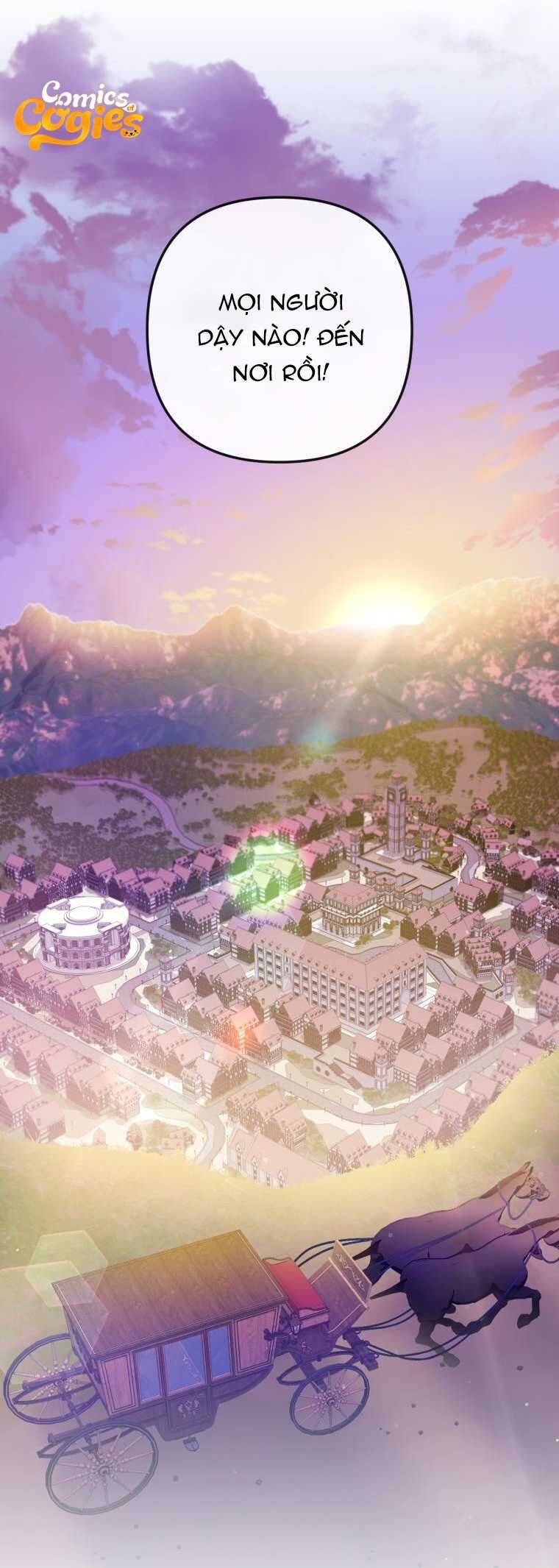 Đọc Thần Chú Lên Đi, Rose! Chapter 10 - 16