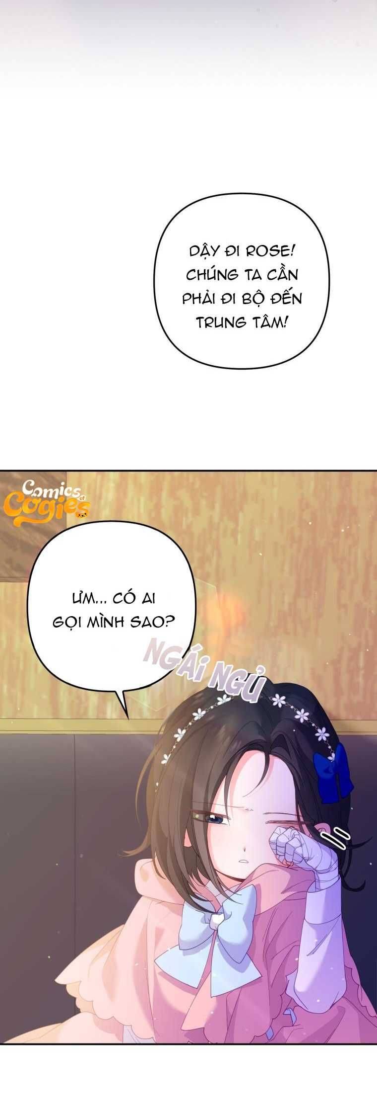 Đọc Thần Chú Lên Đi, Rose! Chapter 10 - 17