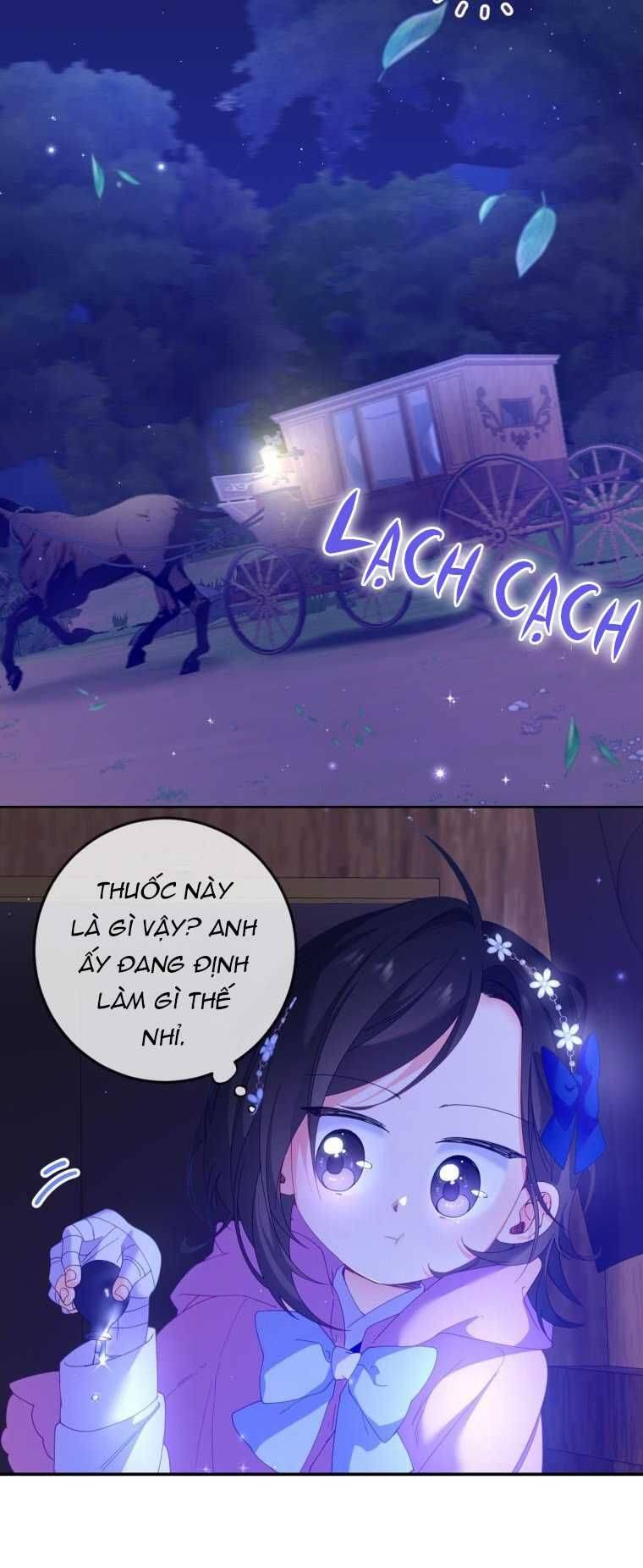 Đọc Thần Chú Lên Đi, Rose! Chapter 10 - 3