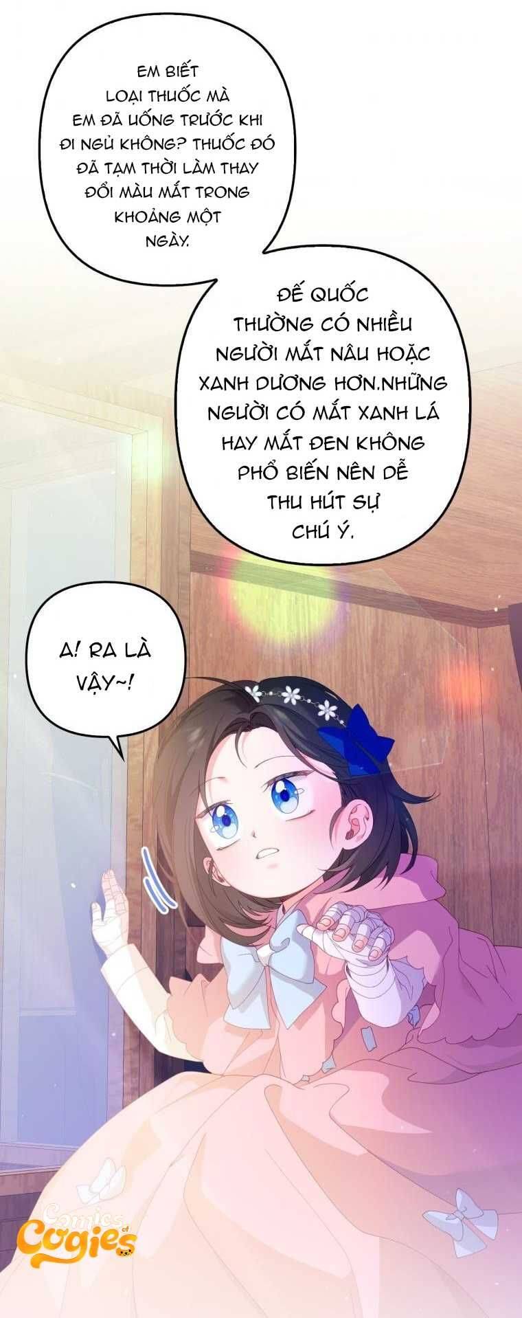 Đọc Thần Chú Lên Đi, Rose! Chapter 10 - 21