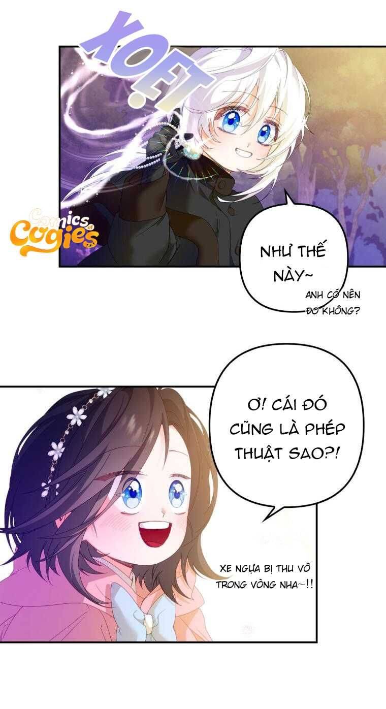 Đọc Thần Chú Lên Đi, Rose! Chapter 10 - 23