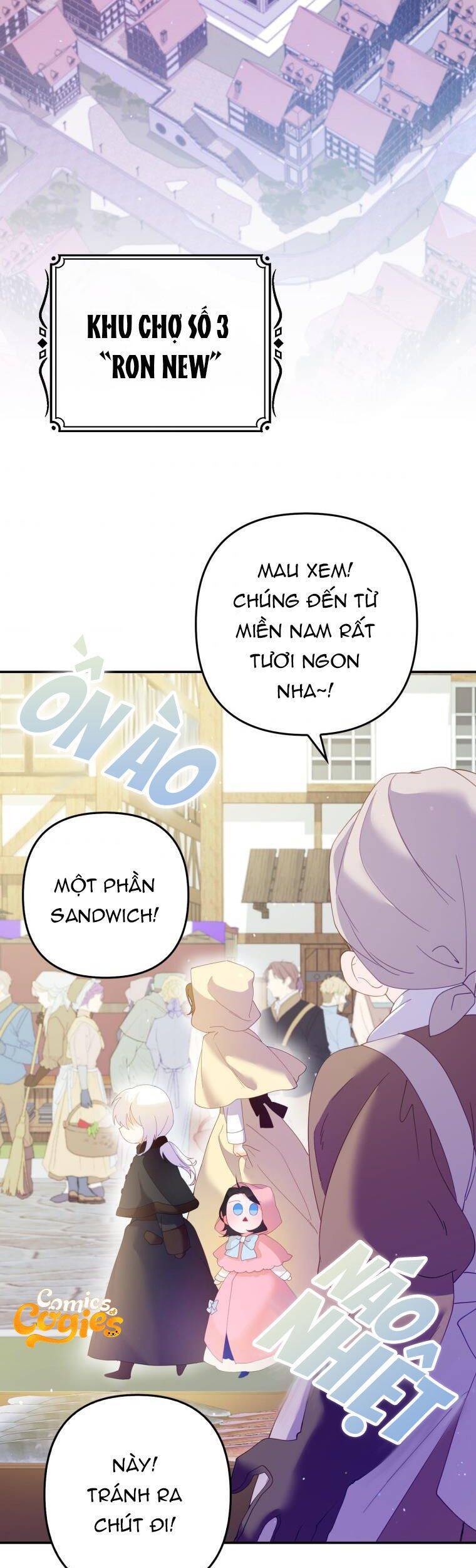 Đọc Thần Chú Lên Đi, Rose! Chapter 10 - 28