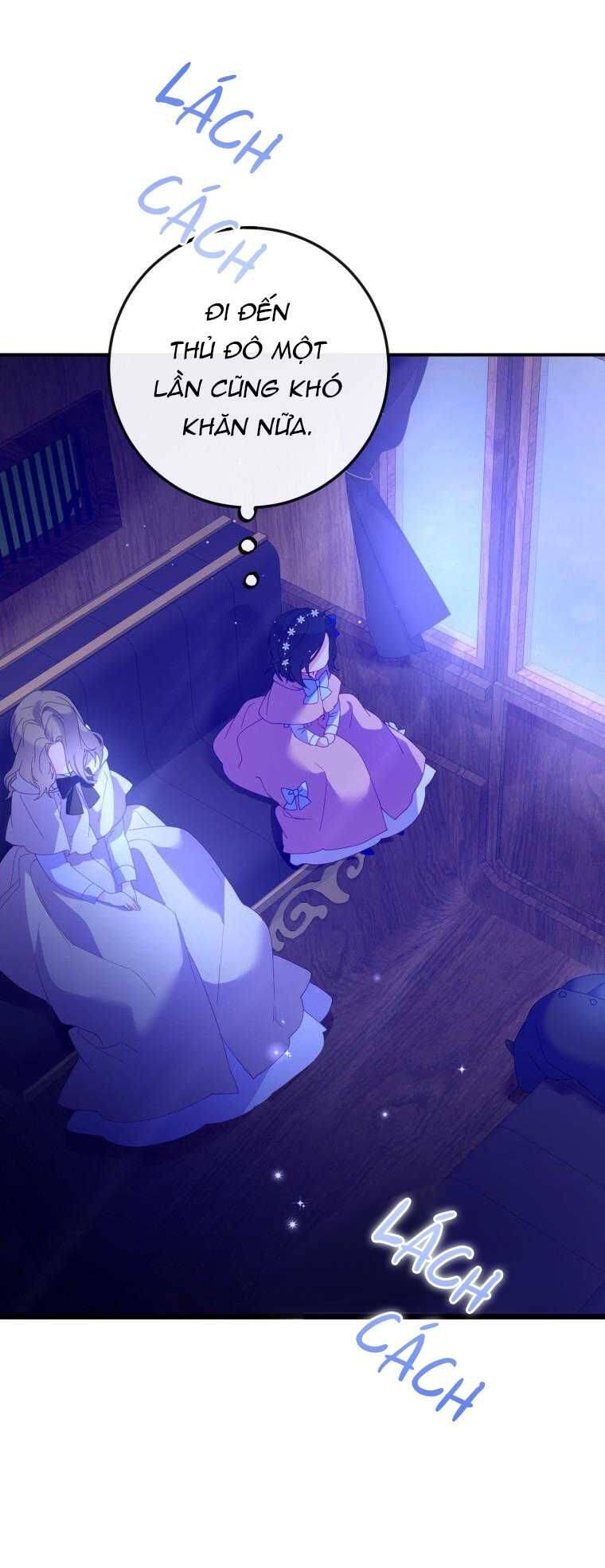 Đọc Thần Chú Lên Đi, Rose! Chapter 10 - 4