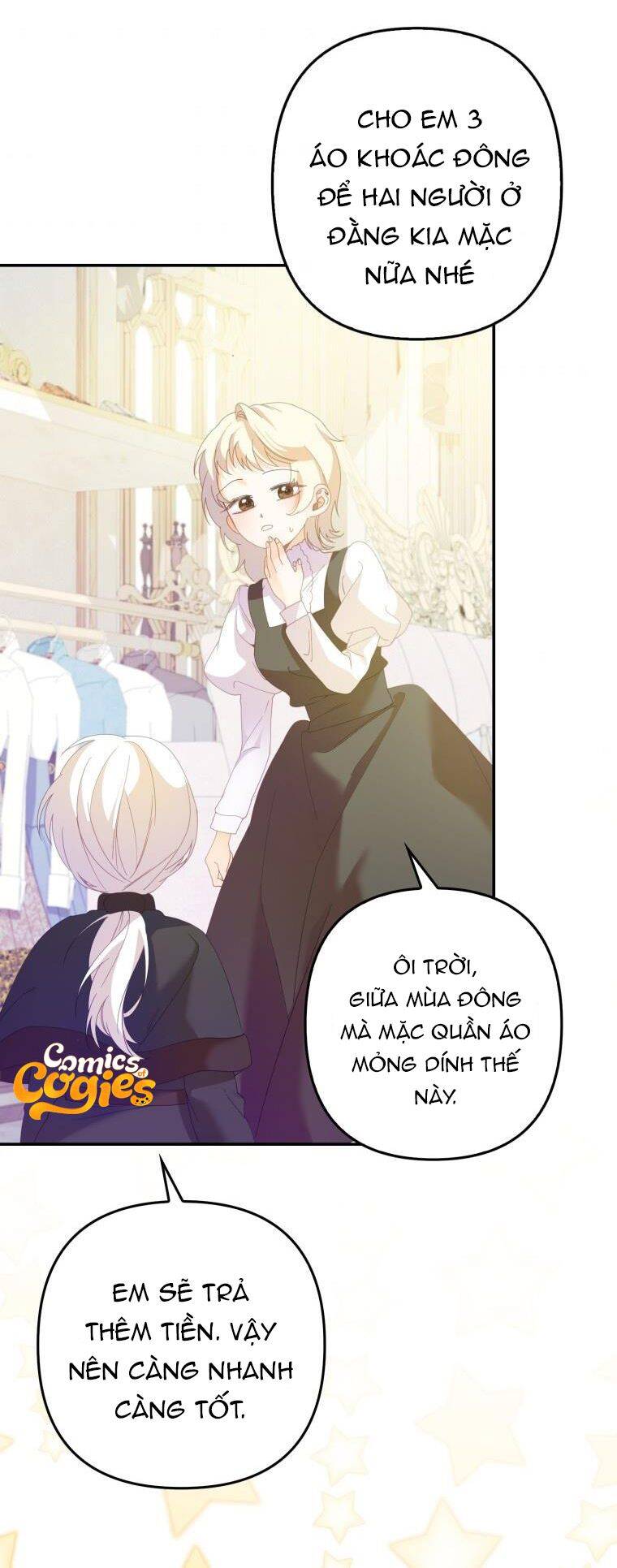 Đọc Thần Chú Lên Đi, Rose! Chapter 10 - 34