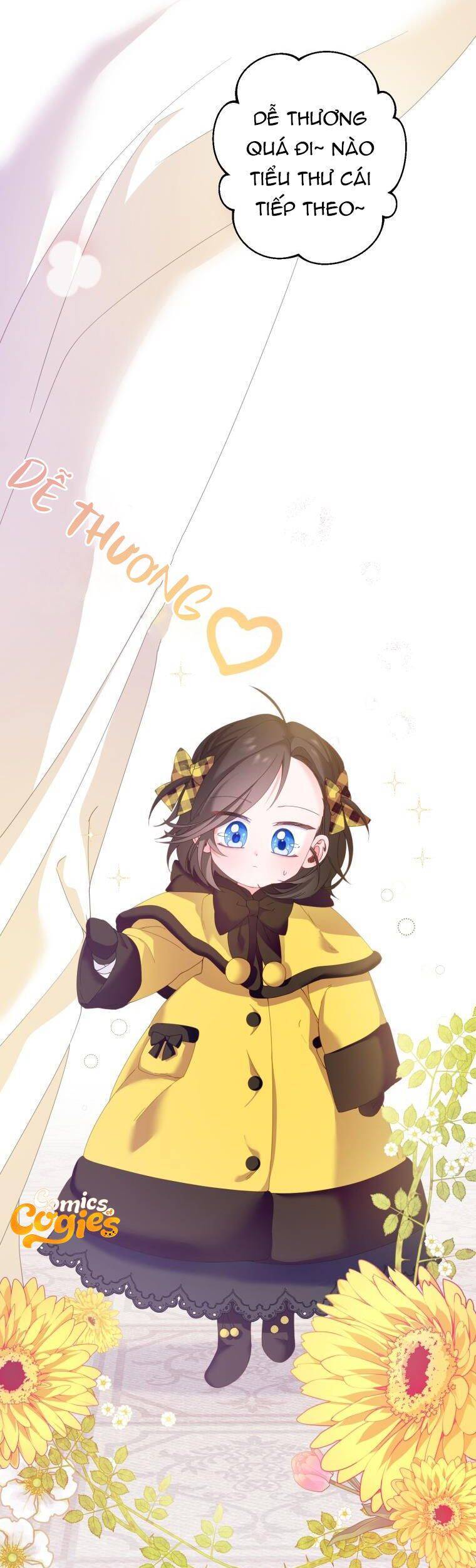 Đọc Thần Chú Lên Đi, Rose! Chapter 10 - 36