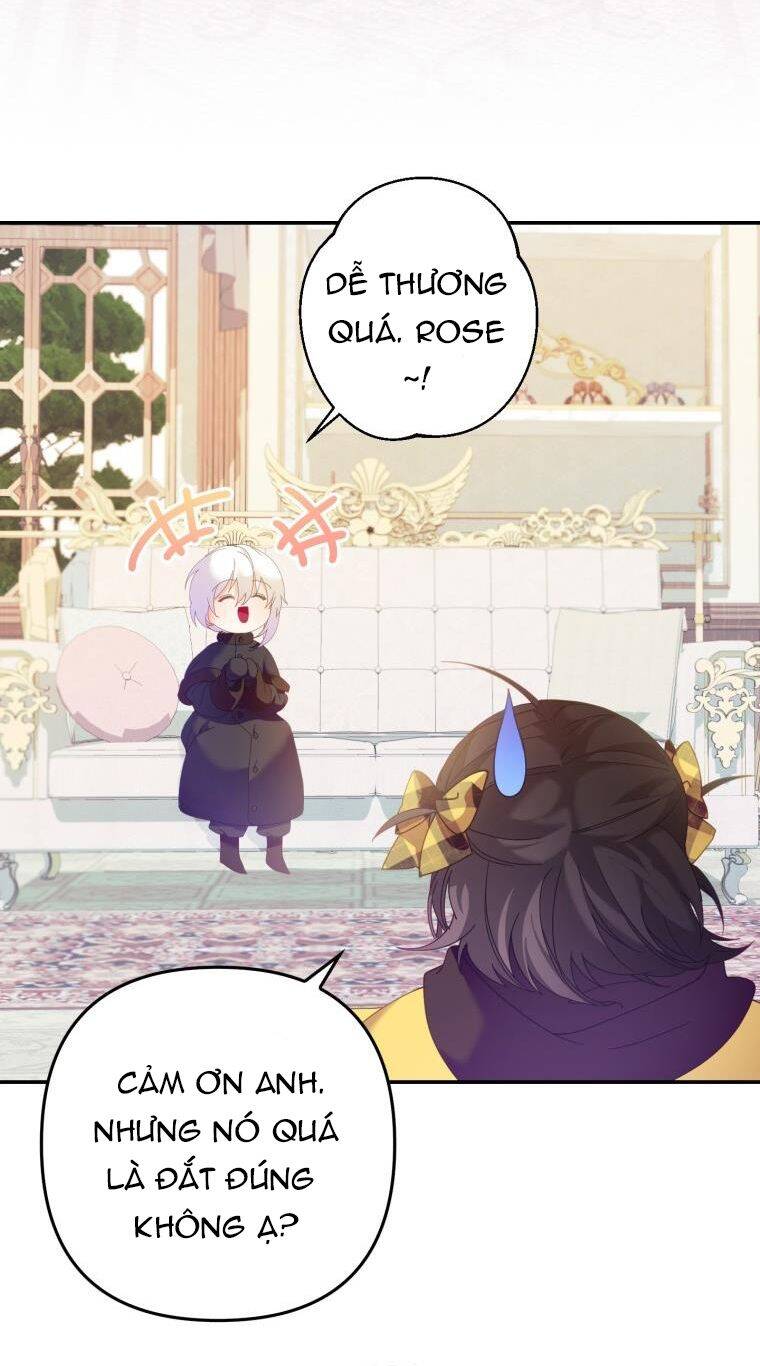 Đọc Thần Chú Lên Đi, Rose! Chapter 10 - 38