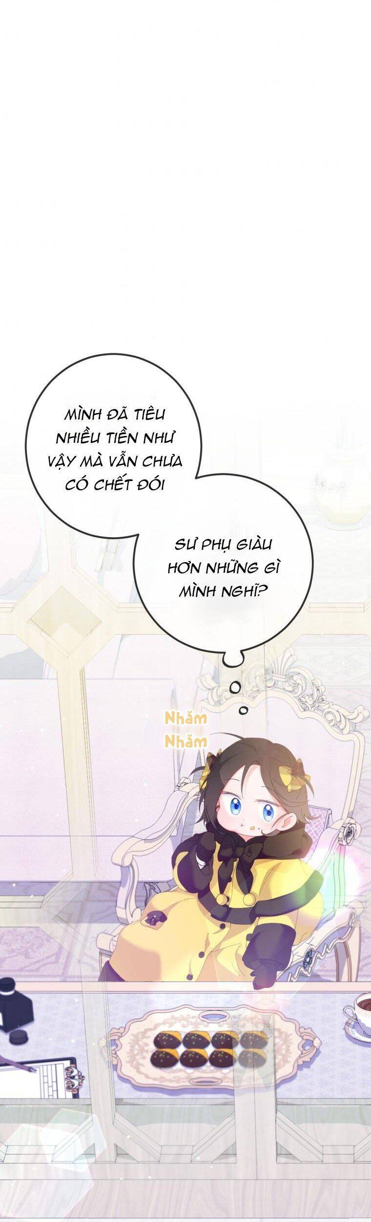 Đọc Thần Chú Lên Đi, Rose! Chapter 10 - 40