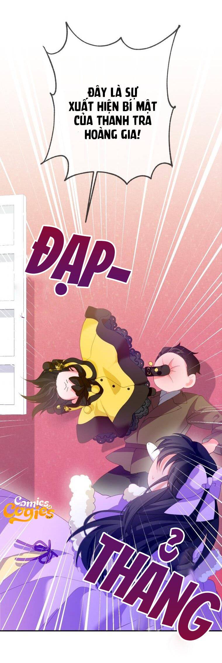 Đọc Thần Chú Lên Đi, Rose! Chapter 10 - 46