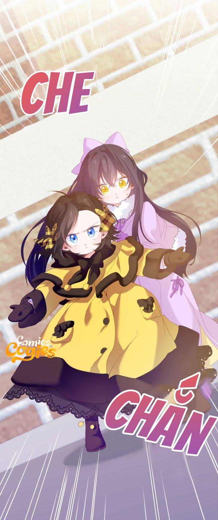 Đọc Thần Chú Lên Đi, Rose! Chapter 10 - 49