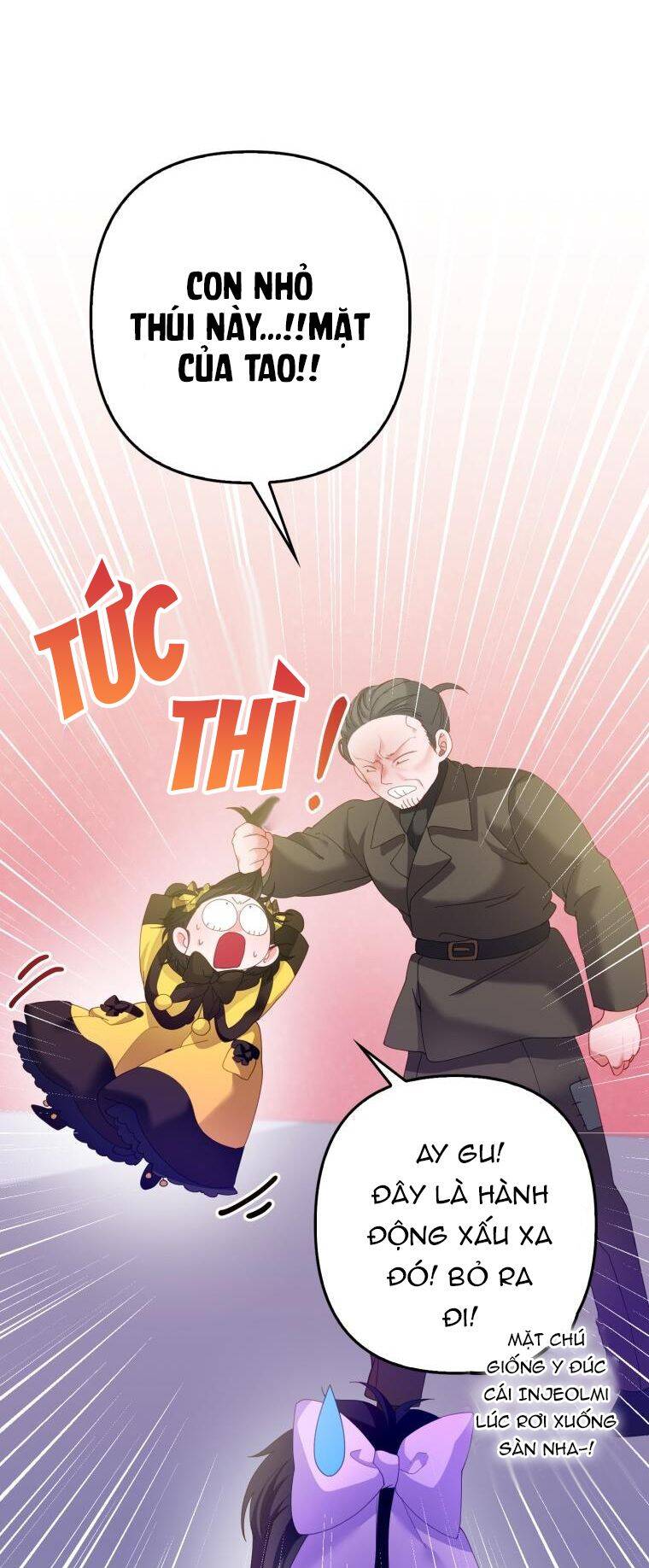 Đọc Thần Chú Lên Đi, Rose! Chapter 10 - 56