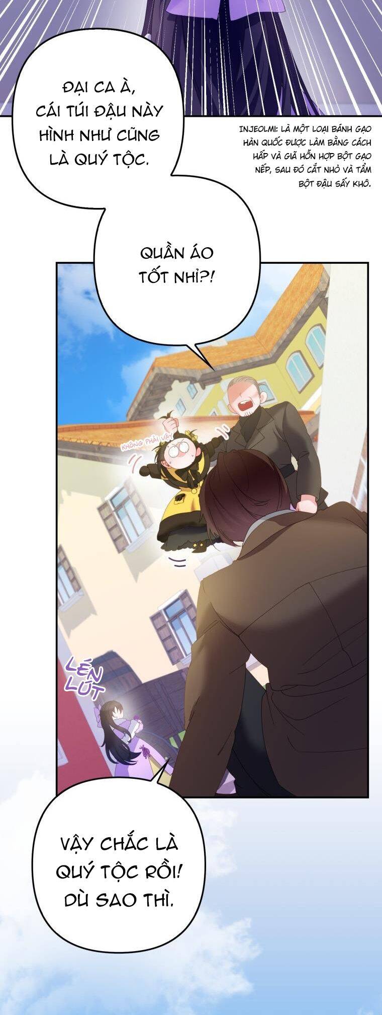 Đọc Thần Chú Lên Đi, Rose! Chapter 10 - 57