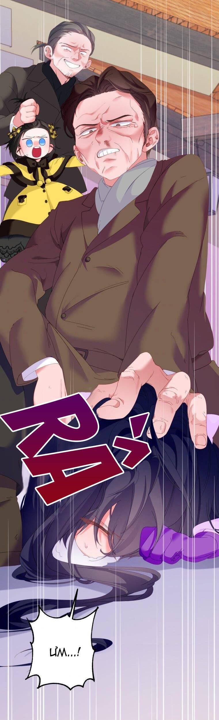 Đọc Thần Chú Lên Đi, Rose! Chapter 10 - 59