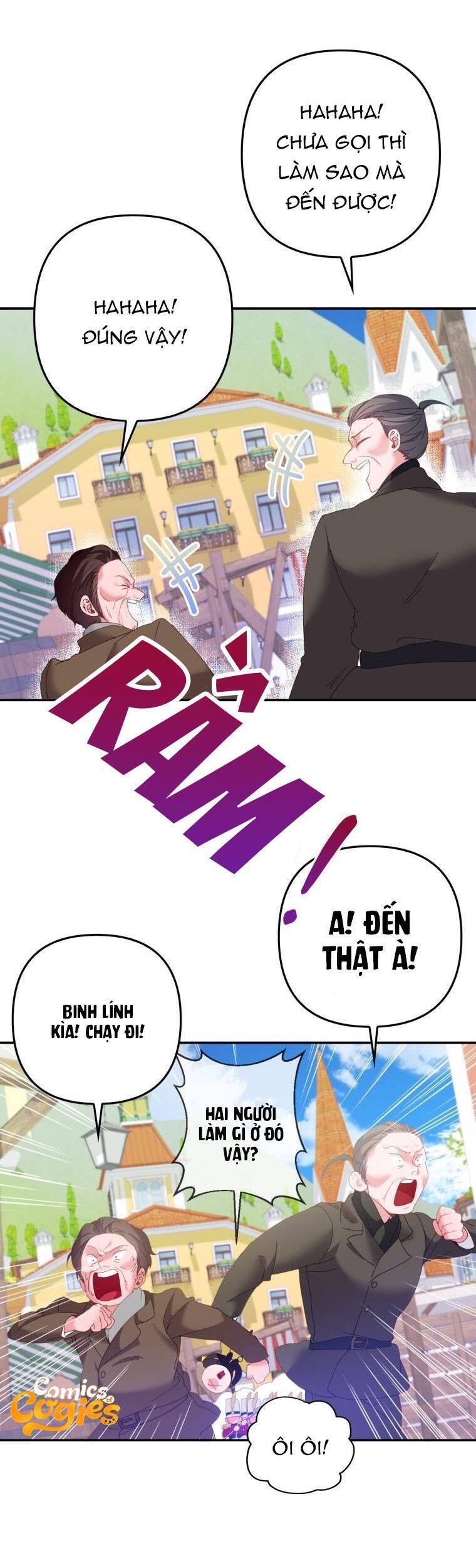 Đọc Thần Chú Lên Đi, Rose! Chapter 10 - 63