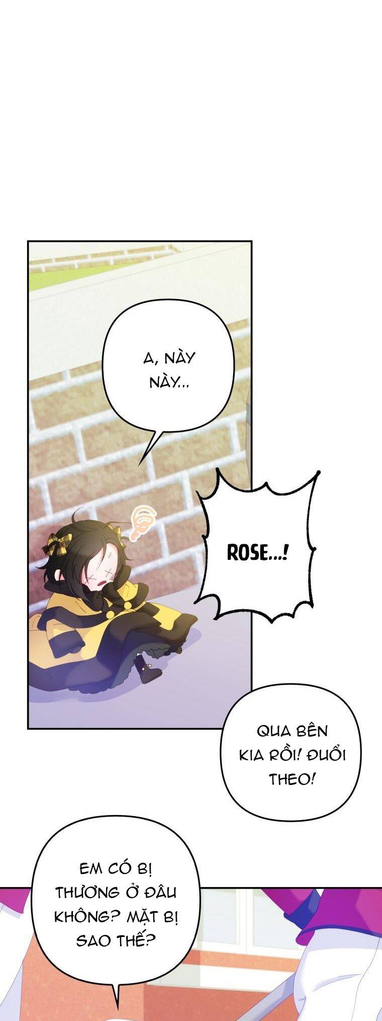 Đọc Thần Chú Lên Đi, Rose! Chapter 10 - 65