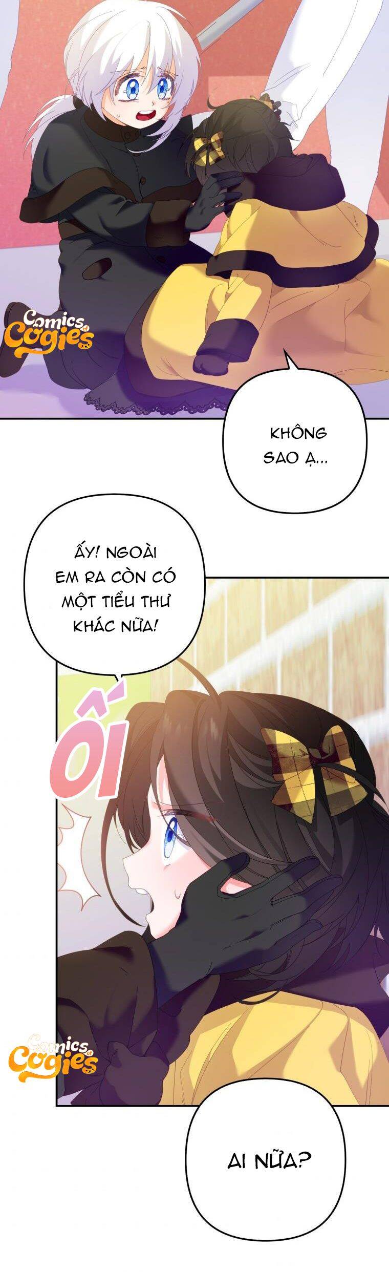 Đọc Thần Chú Lên Đi, Rose! Chapter 10 - 66