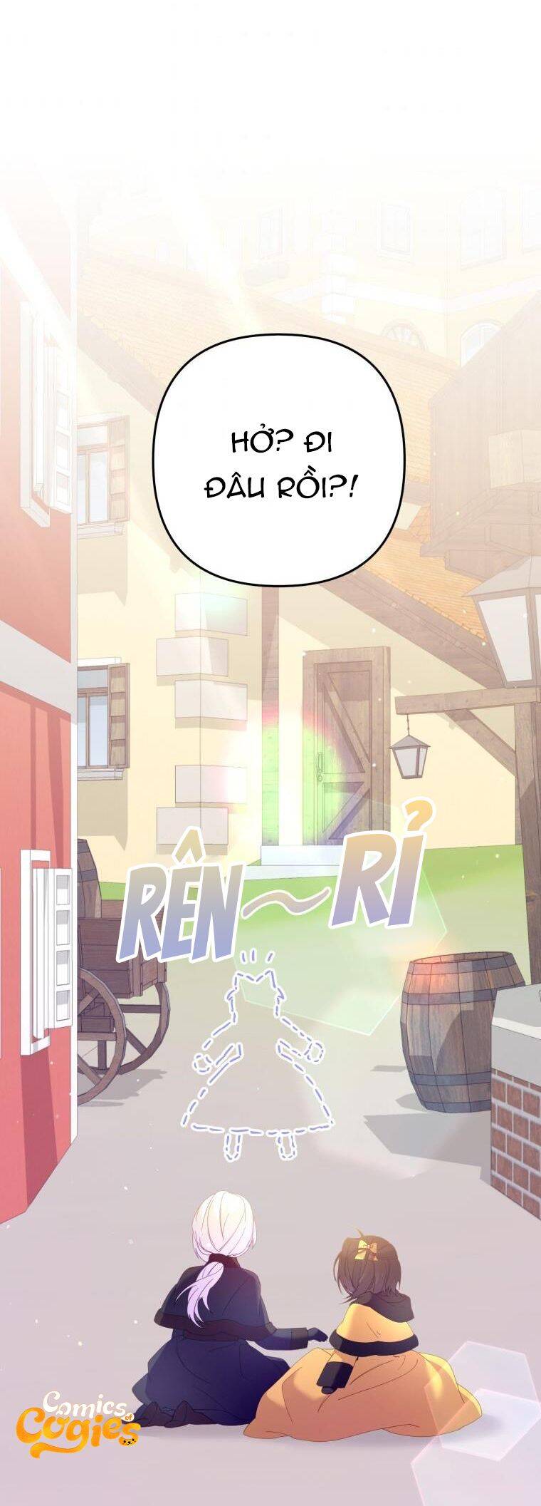 Đọc Thần Chú Lên Đi, Rose! Chapter 10 - 67