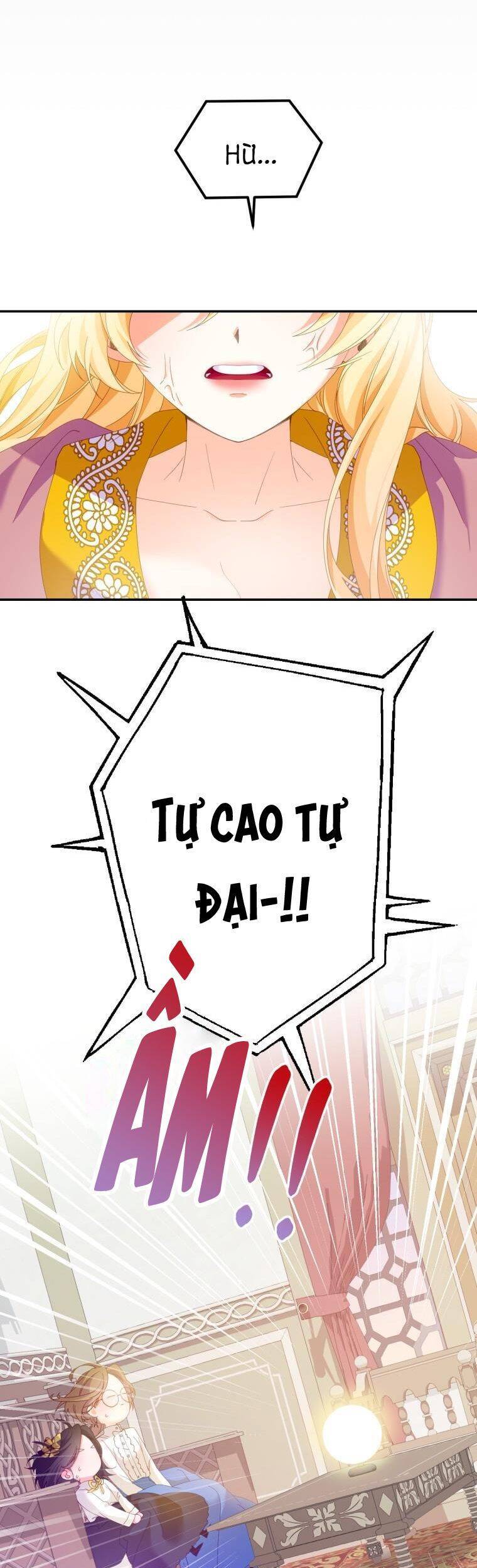 Đọc Thần Chú Lên Đi, Rose! Chapter 10 - 69