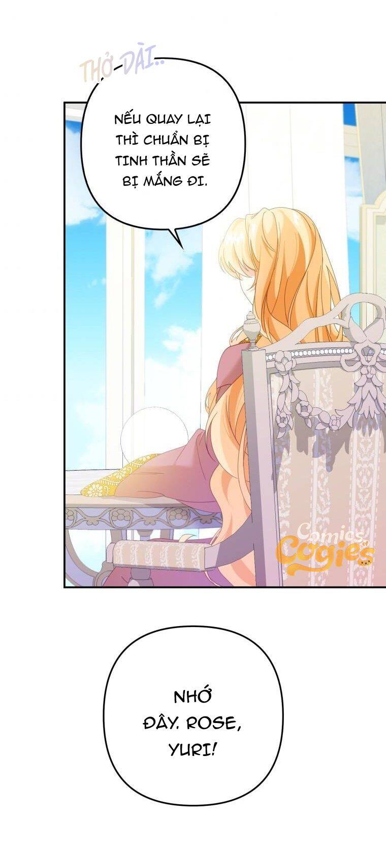 Đọc Thần Chú Lên Đi, Rose! Chapter 10 - 72