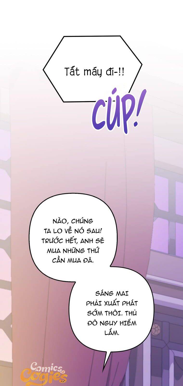 Đọc Thần Chú Lên Đi, Rose! Chapter 10 - 76