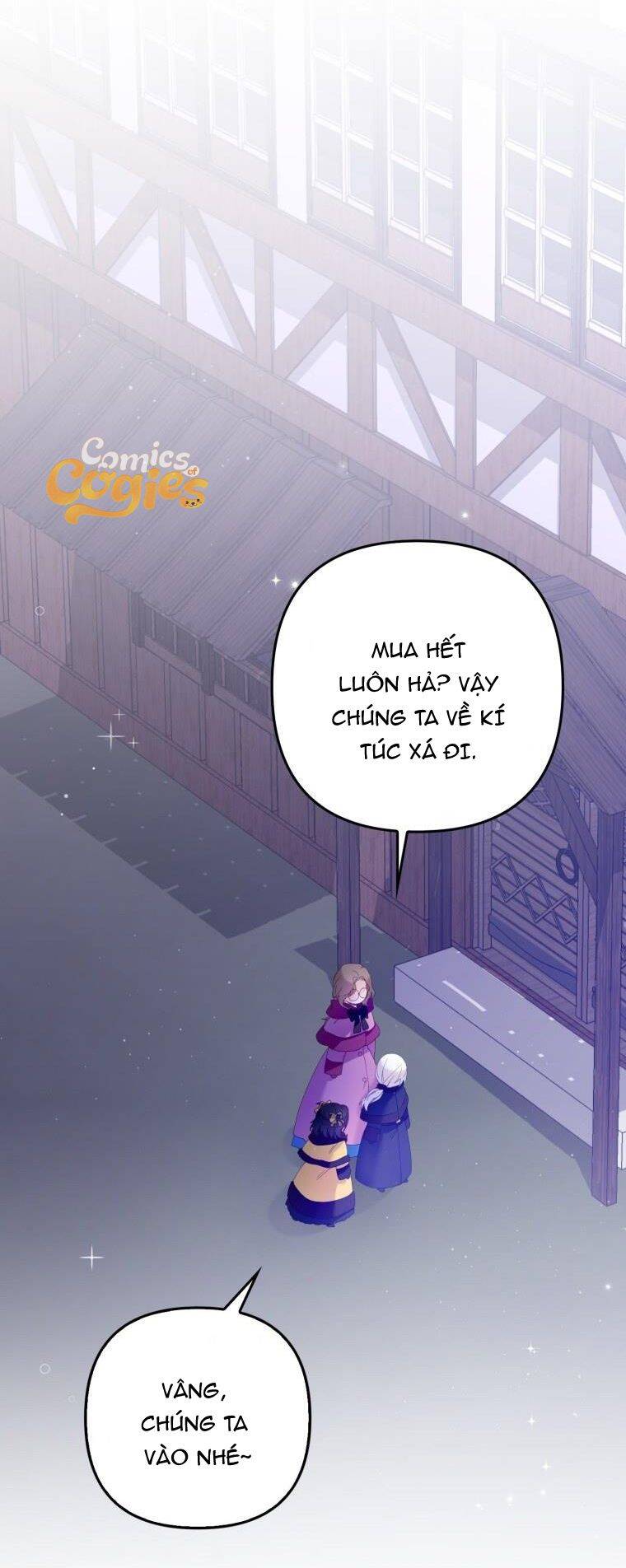 Đọc Thần Chú Lên Đi, Rose! Chapter 10 - 78