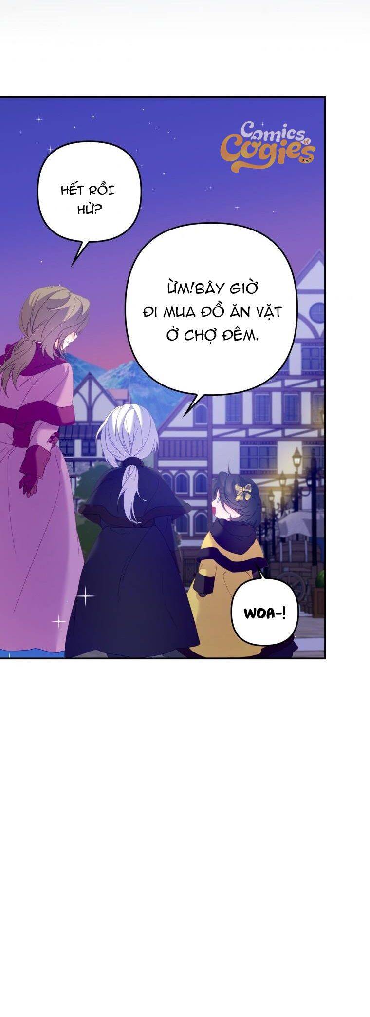 Đọc Thần Chú Lên Đi, Rose! Chapter 10 - 79