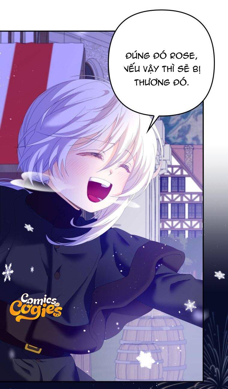 Đọc Thần Chú Lên Đi, Rose! Chapter 10 - 90