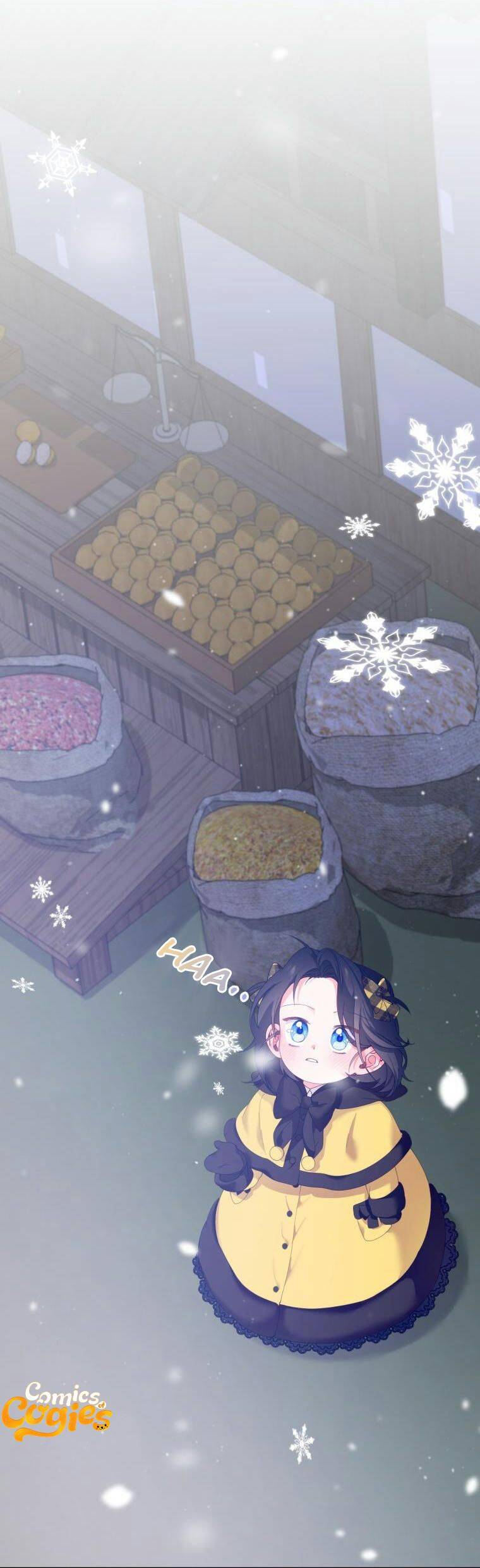 Đọc Thần Chú Lên Đi, Rose! Chapter 11 - 21