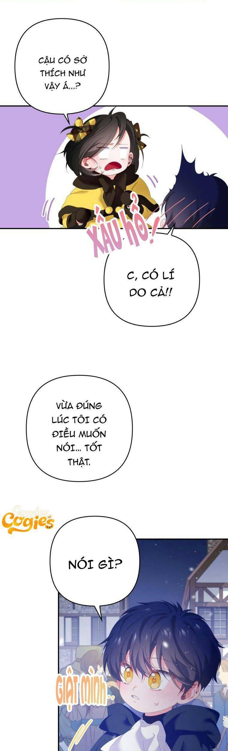 Đọc Thần Chú Lên Đi, Rose! Chapter 11 - 29