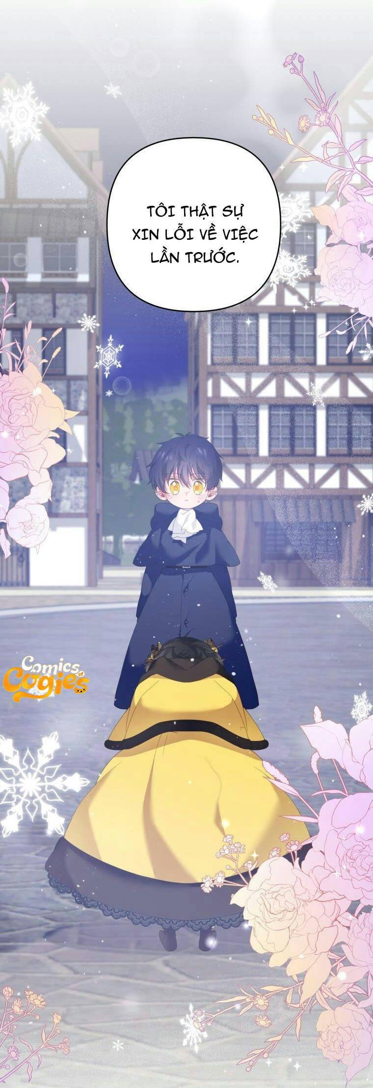 Đọc Thần Chú Lên Đi, Rose! Chapter 11 - 31