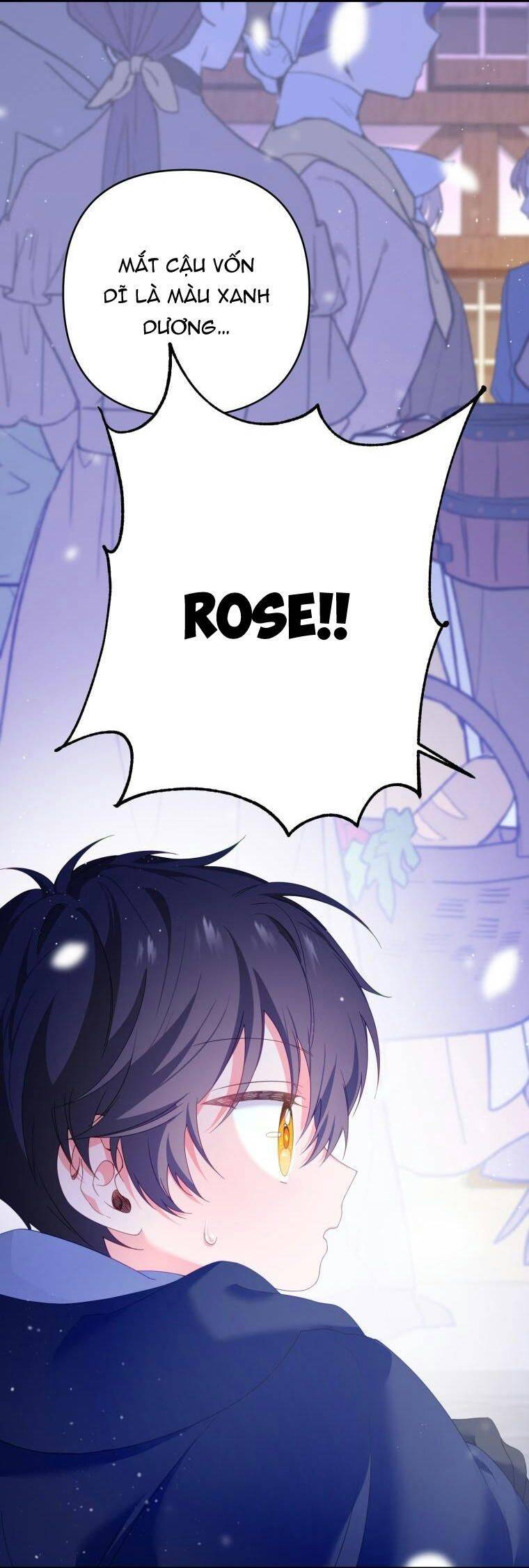 Đọc Thần Chú Lên Đi, Rose! Chapter 11 - 40