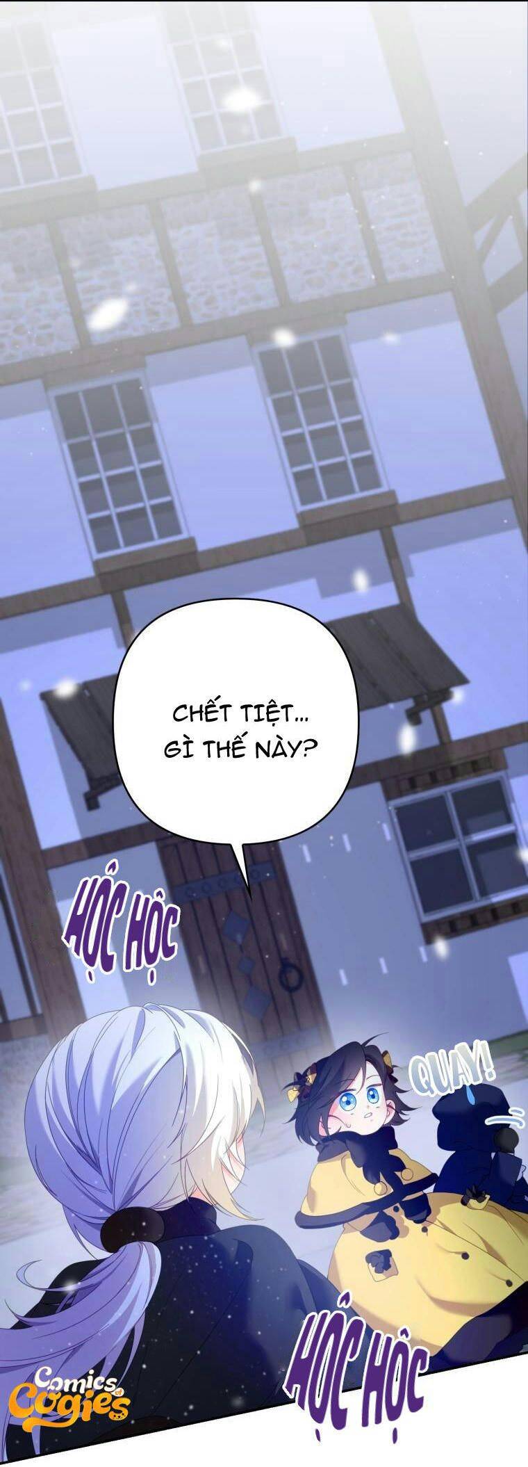 Đọc Thần Chú Lên Đi, Rose! Chapter 11 - 41