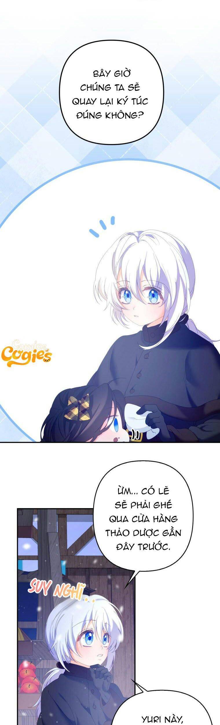 Đọc Thần Chú Lên Đi, Rose! Chapter 11 - 10