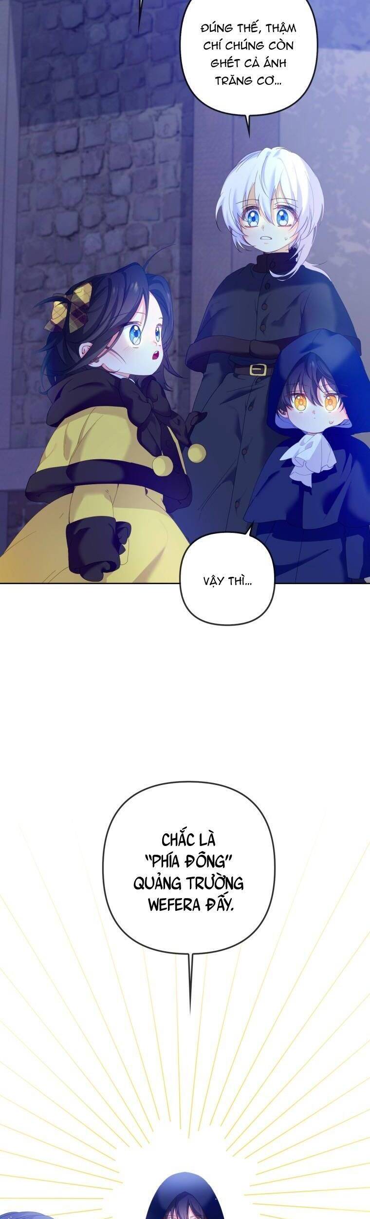 Đọc Thần Chú Lên Đi, Rose! Chapter 12 - 13