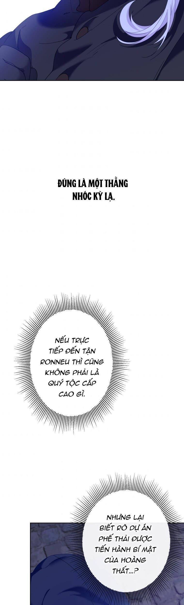 Đọc Thần Chú Lên Đi, Rose! Chapter 12 - 19