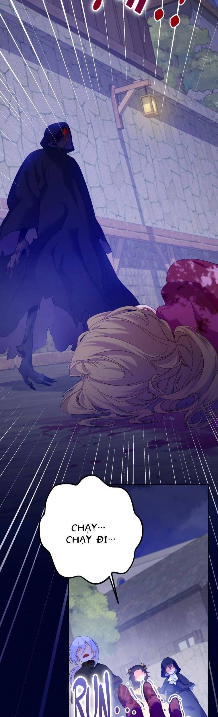 Đọc Thần Chú Lên Đi, Rose! Chapter 12 - 25