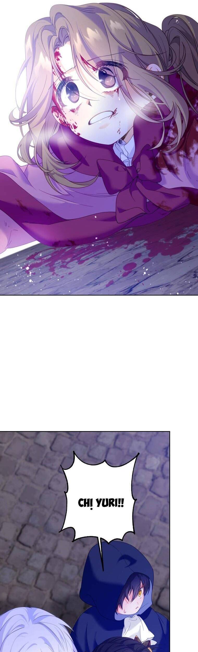 Đọc Thần Chú Lên Đi, Rose! Chapter 12 - 30