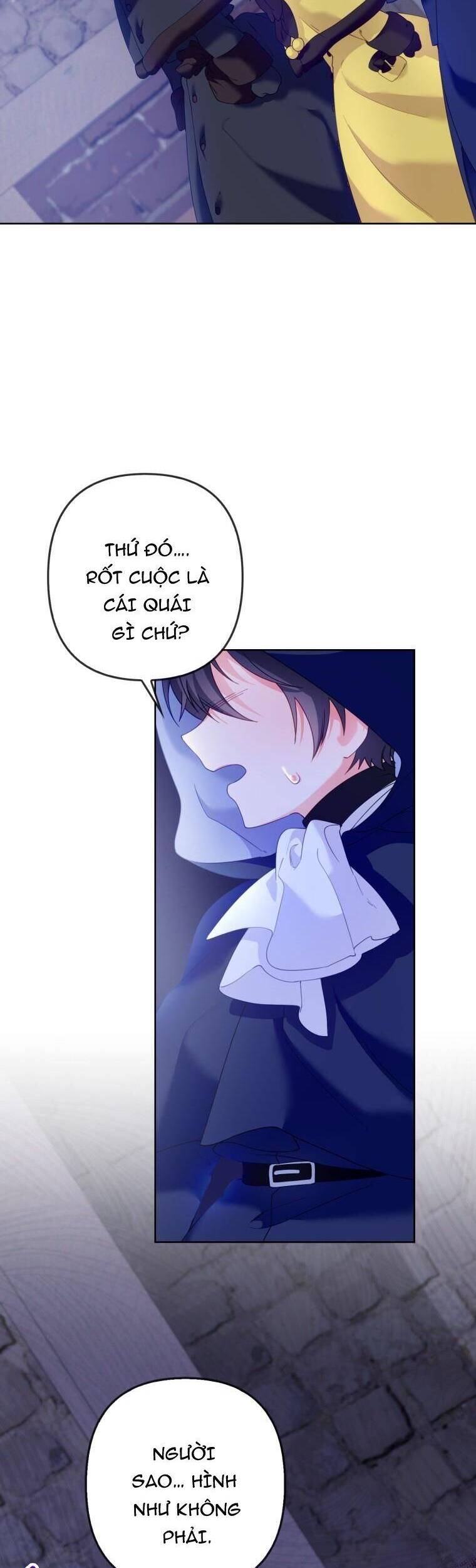 Đọc Thần Chú Lên Đi, Rose! Chapter 12 - 32